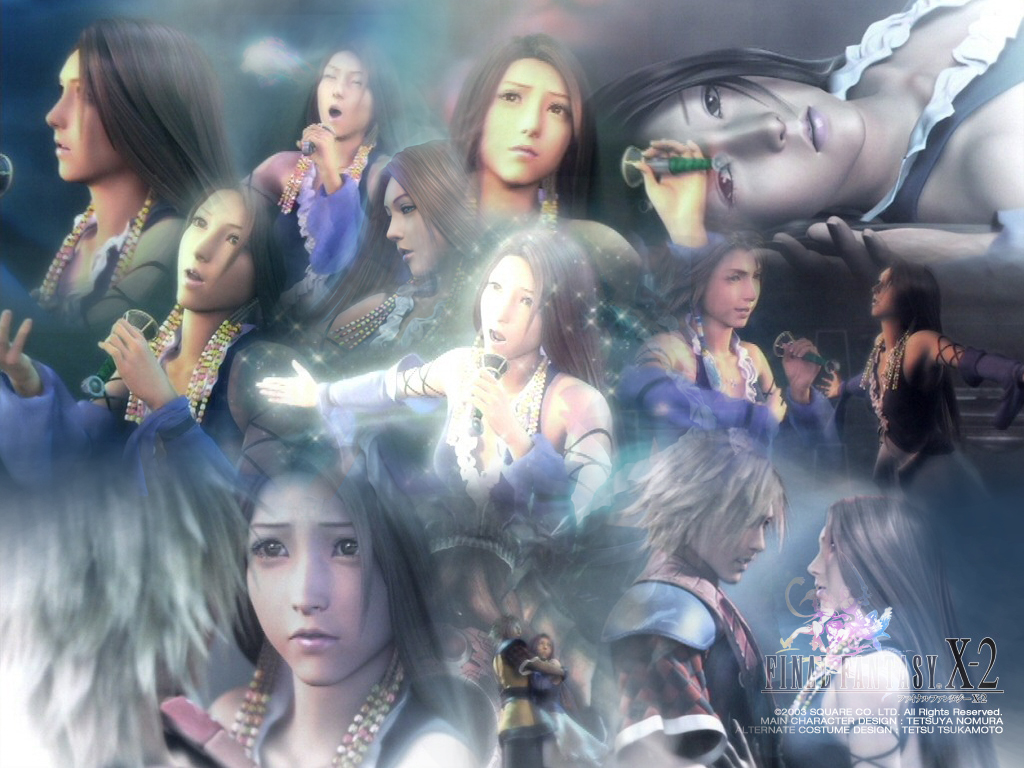 Ff10 2 Lenne By Chronamut On Deviantart