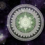 Cosmic Medallions - Earth