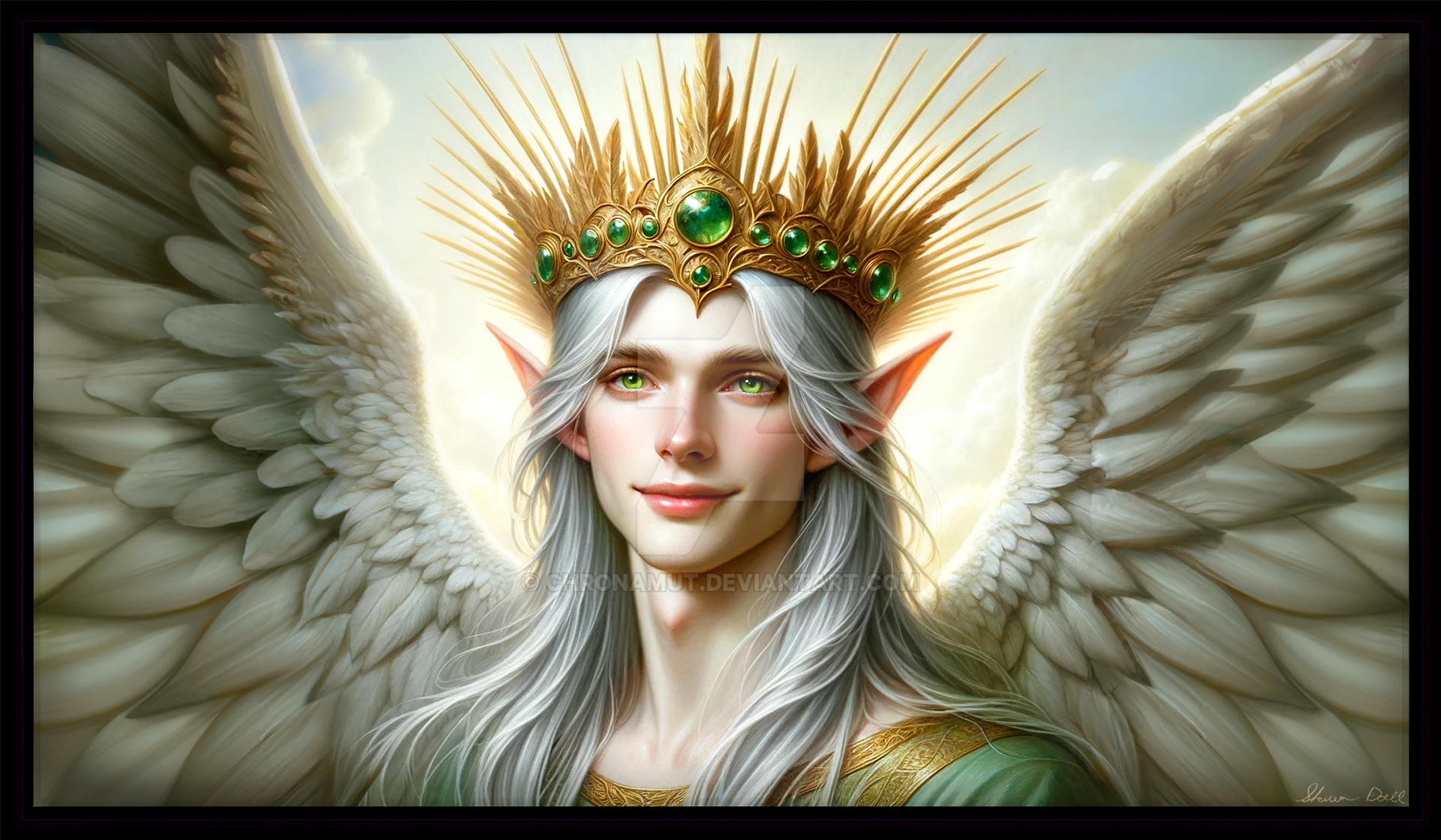 Young Lord by Chronamut on DeviantArt