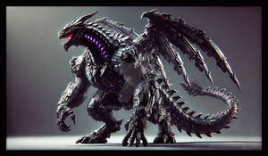 Mech Darkness Dragon