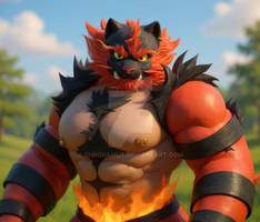 Incineroar (Pokemon)