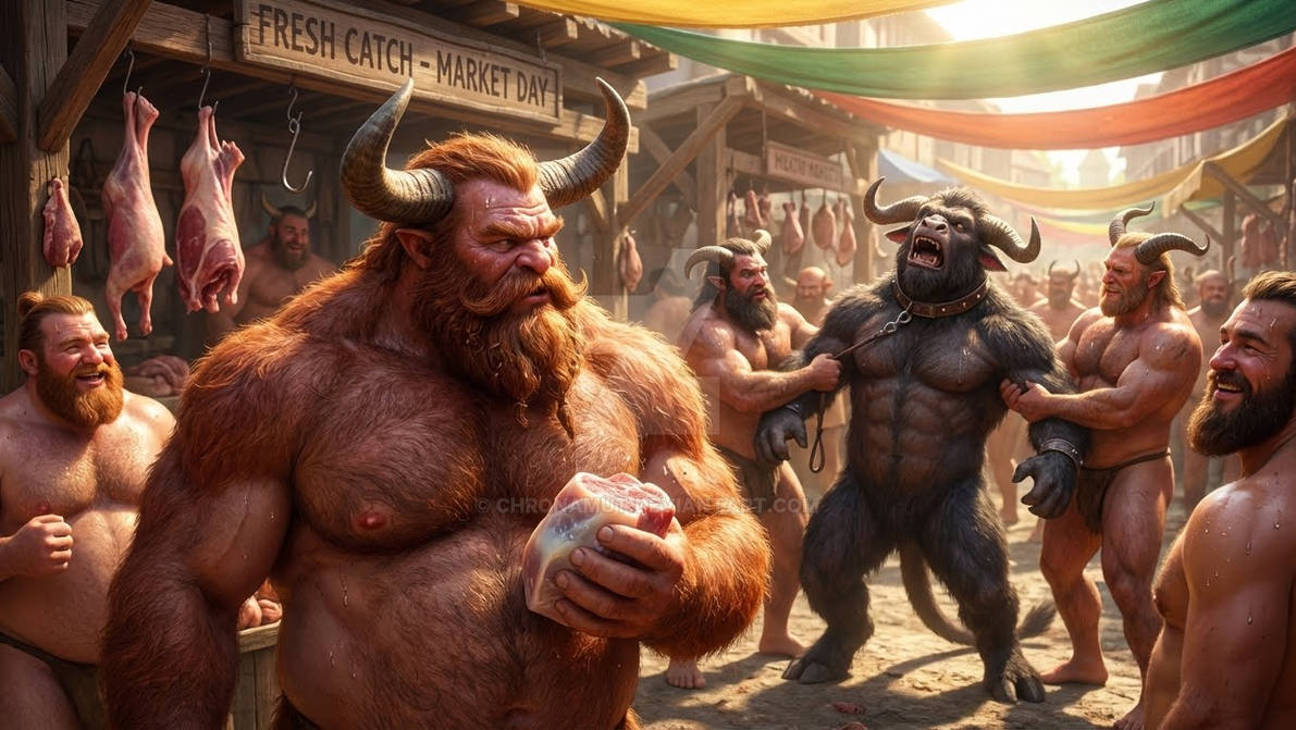 Deviantart Meat Factory THE MEAT MARKET - Differing Meats by Chronamut on DeviantArt