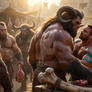 THE MEAT MARKET - DAYCOR FARROCROBA AND HIS LOVER