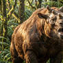THE CHRONAVERSE - Uintatherium (Uinta Beast)