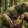 THE CHRONAVERSE (5 img) Megatherium Elephant Sloth