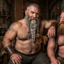 (TMM) - DWARVES (6 Imgs) The Home: Portraits