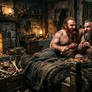 THE MEAT MARKET - DWARVES (35 Img) Dinner in Bed