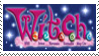 W.I.T.C.H. stamp by Gryphonia