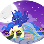 ContestEntry: Princess Luna Gala Outfit