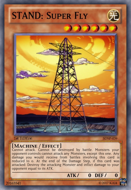 Stand Super Fly By Kai4 On Deviantart Stand Super Fly By Kai4 On Deviantart