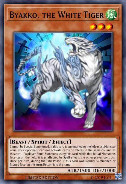 tiger yugioh cards Yu-Gi-Oh! Card SDOK-EN019 Flame Tiger (Common)