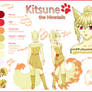Kitsune the Ninetails