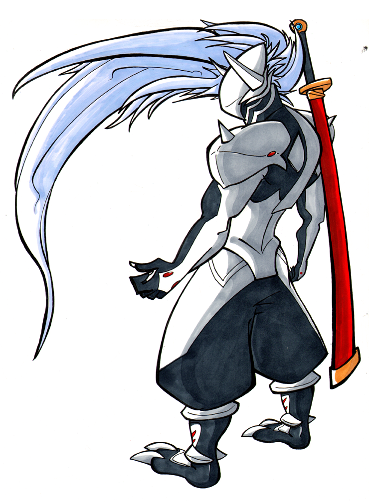 Hakumen