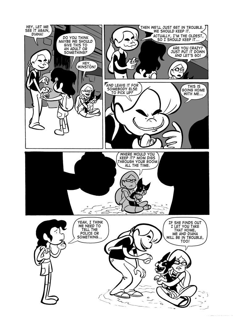 Tankadere Tankadere 3 Preview 3 by MJRainwater on DeviantArt