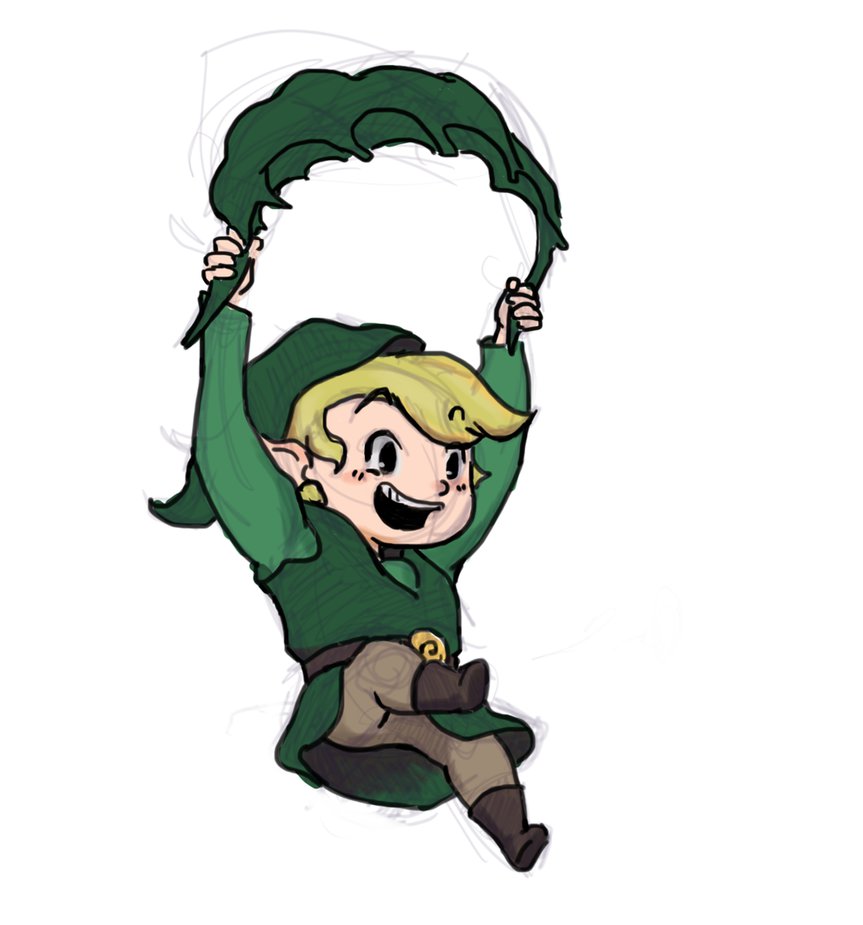 Linkclick Doodle Link Doodle by CoffeeSnake on DeviantArt