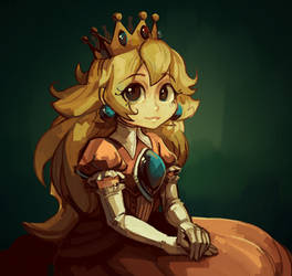 MSPaint57 (Princess Peach)