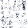 Sketch Compilation!