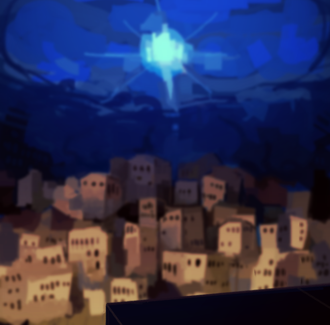 Wet-Dry World by CoffeeSnake on DeviantArt