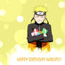 Happy Birthday Naruto!