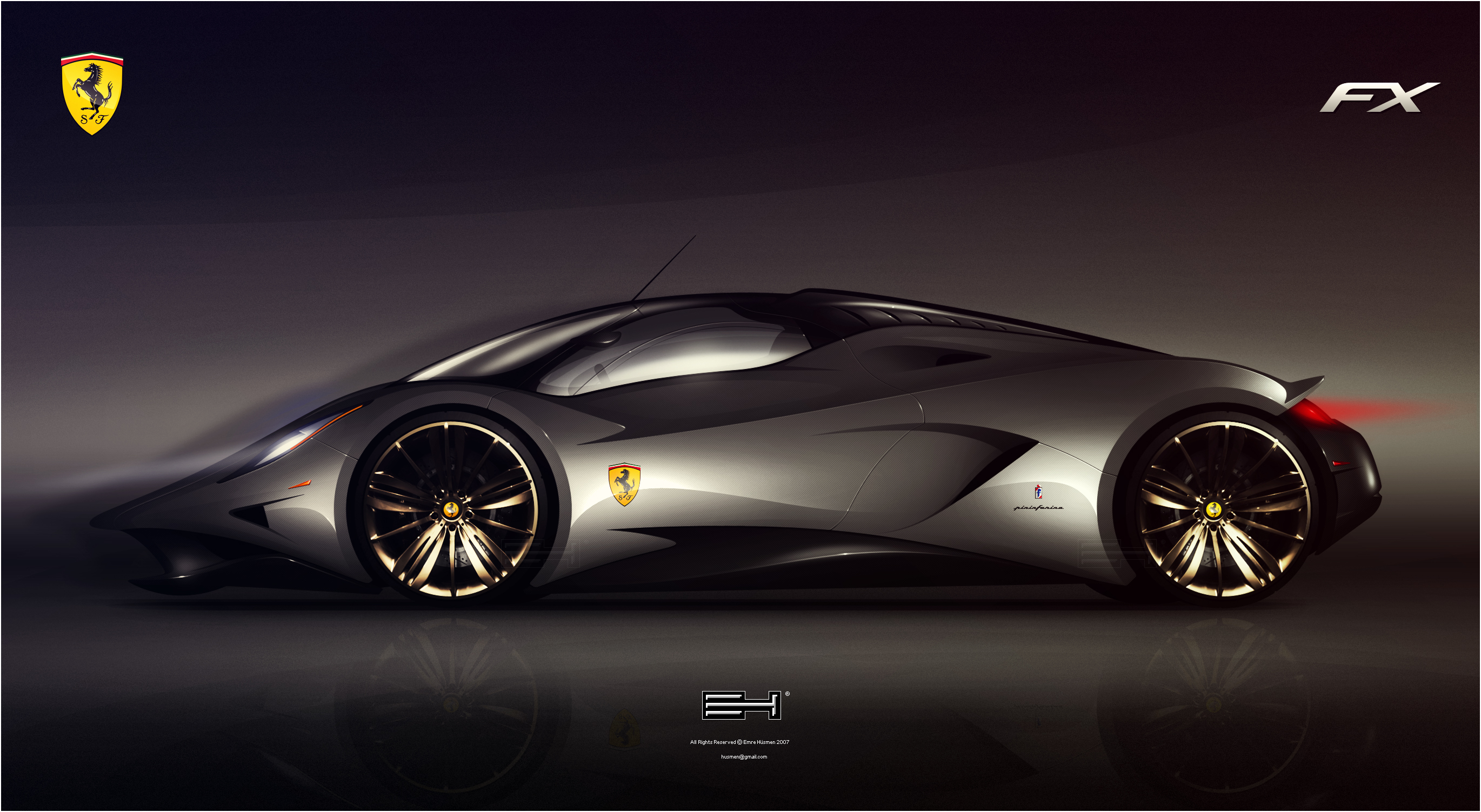 Ferrari FX