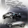 BMW CNCPTX exterior