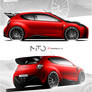 AlfaRomeo MiTo Formula