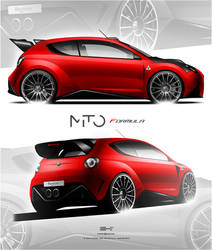 AlfaRomeo MiTo Formula