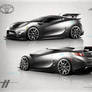 2012 Toyota Supra Concept