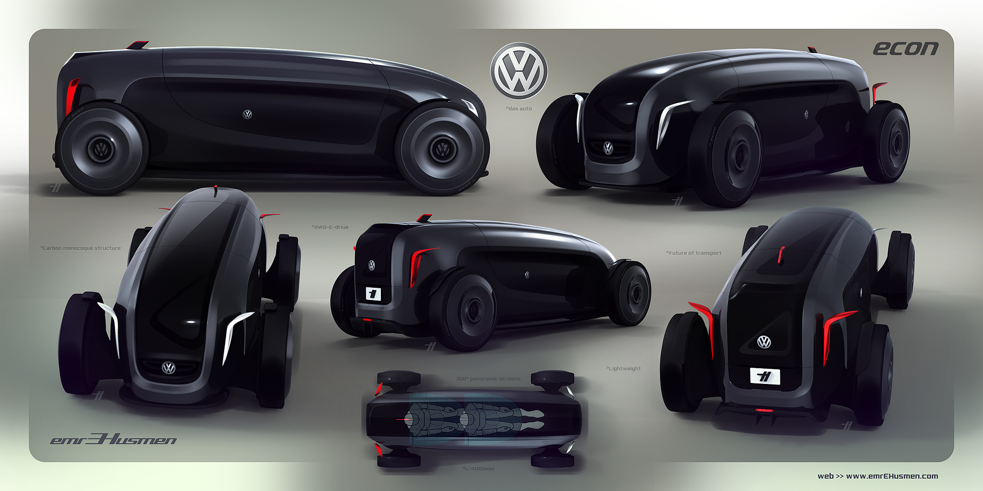 2020 VW econ