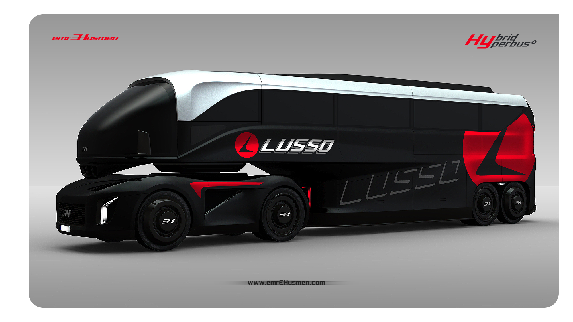 EH Hyperbus Nero