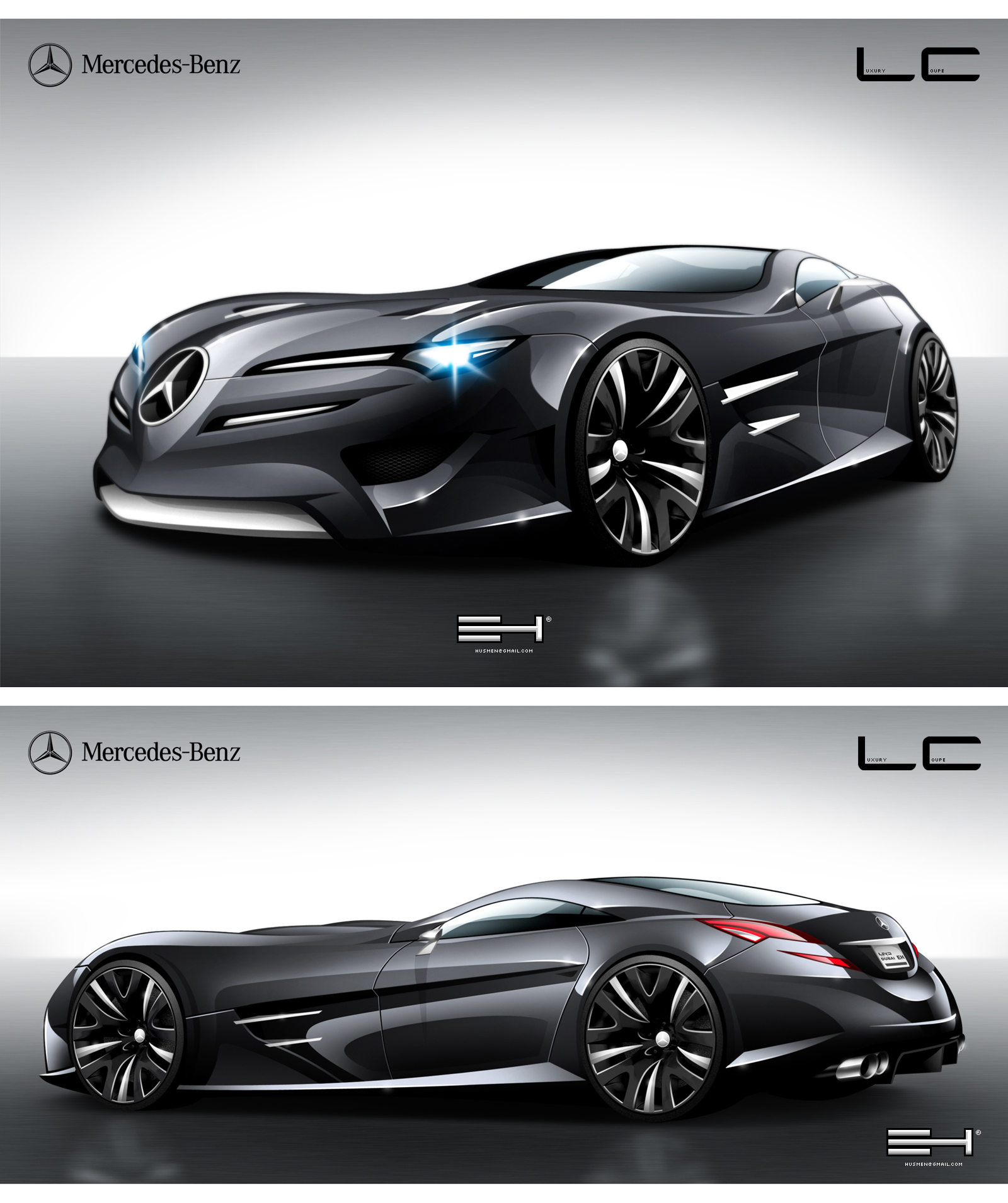 Mercedes-Benz LC