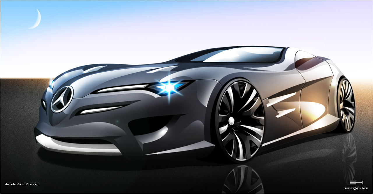 Mercedes-Benz LC concept