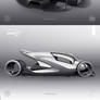 Peugeot 2007 - contest project