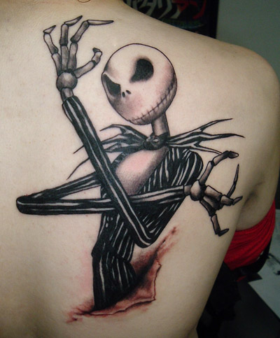 Jack Skellington