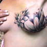 Mastectomy magnolias