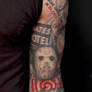 Slasher sleeve