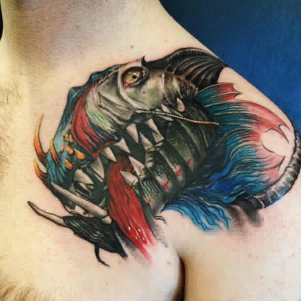 Alebrijes by allentattoo on DeviantArt