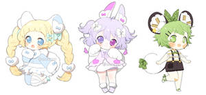 Chibi Batch 6