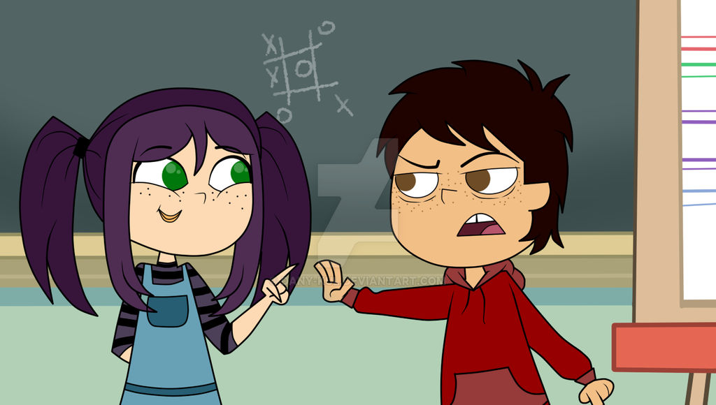 Total Drama Rama Redraw #2 by Dany-Kul on DeviantArt