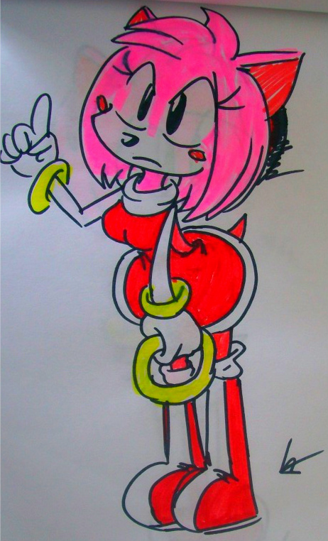 Amy Rose01