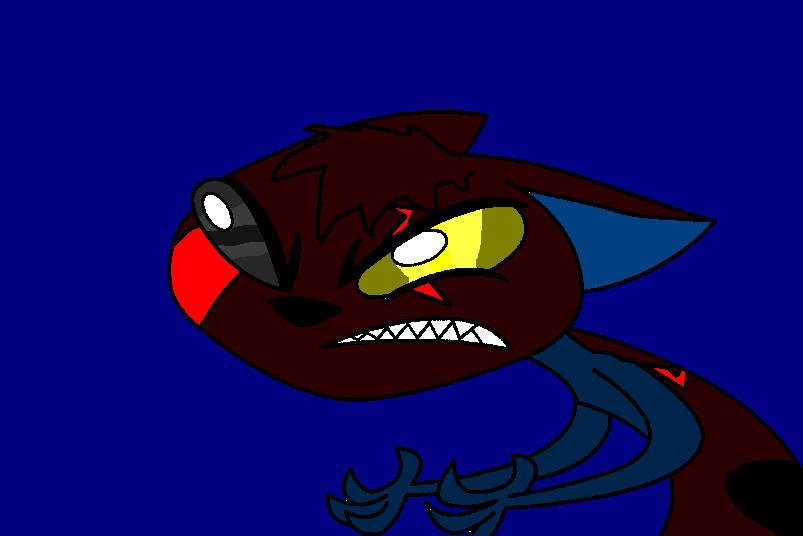 Sp Rage Mode spark rage mode by sharpy153 on DeviantArt