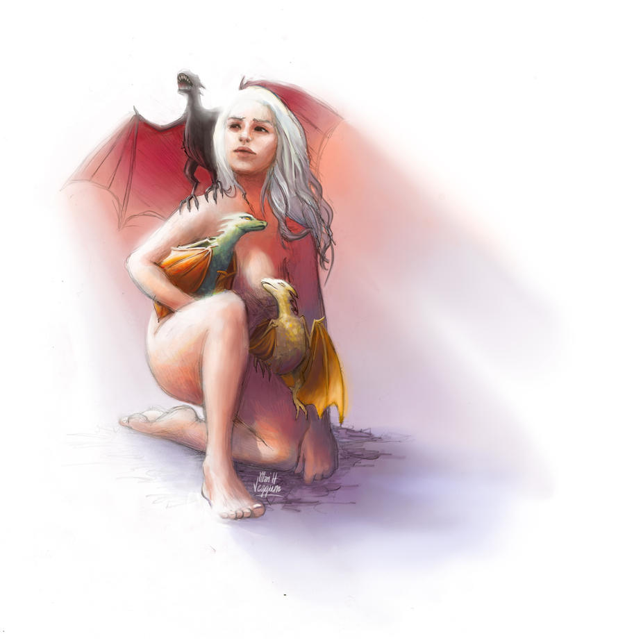 Mother of Dragons