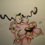 Courage The Cowardly Dog (Color)