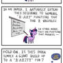 How Twilight Sparkle Lost Her Math License