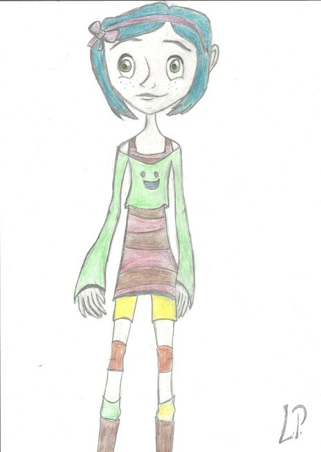 Coraline Jones