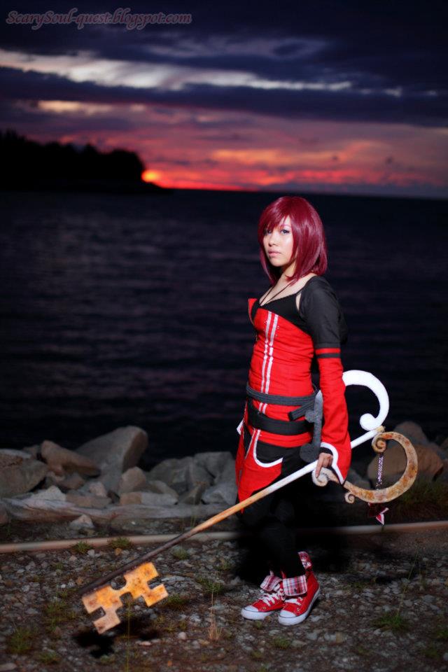 Kairi Valor - Sunset