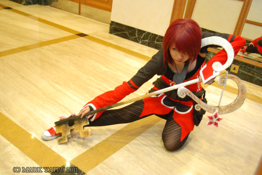 Kairi Valor - I'll Fight for You