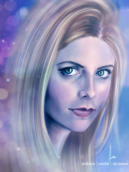 Buffy Summers - 'The Slayer'