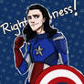 Loki - Righteousness