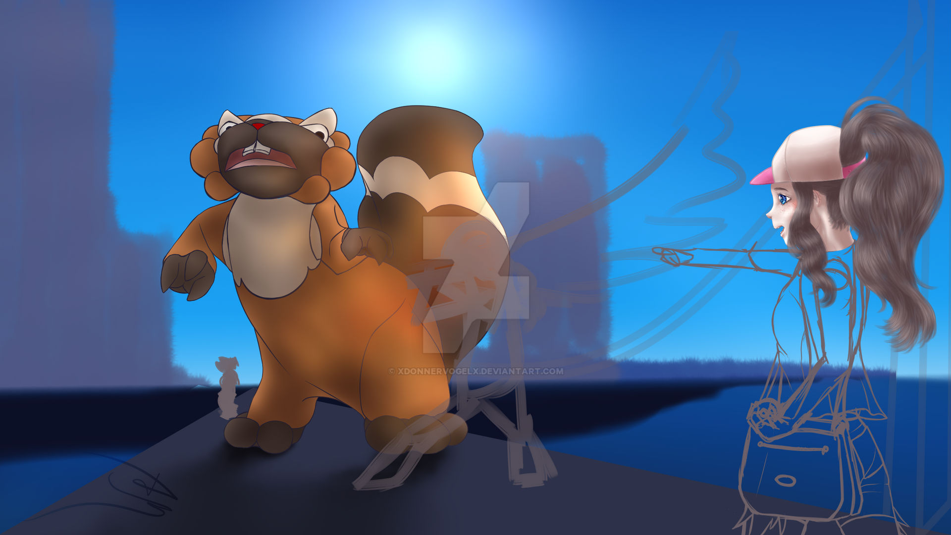 Wip Dump 04 Genshin Impact X Pokemon Crossover By Xdonnervogelx On Deviantart Wip Dump 04 Genshin Impact X Pokemon Crossover By Xdonnervogelx On Deviantart